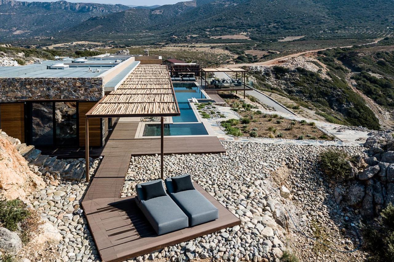 Elafonisi Villas Livadia Kültér fotó