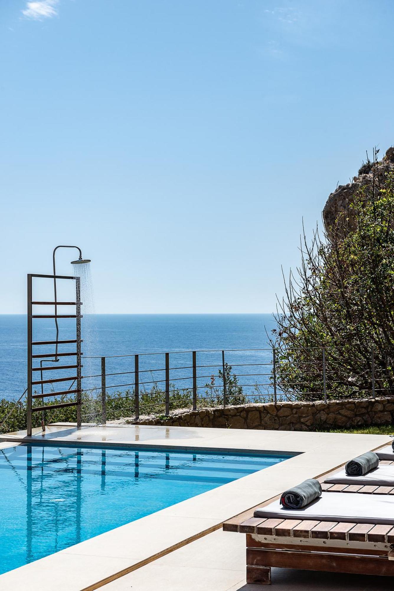 Elafonisi Villas Livadia Szoba fotó