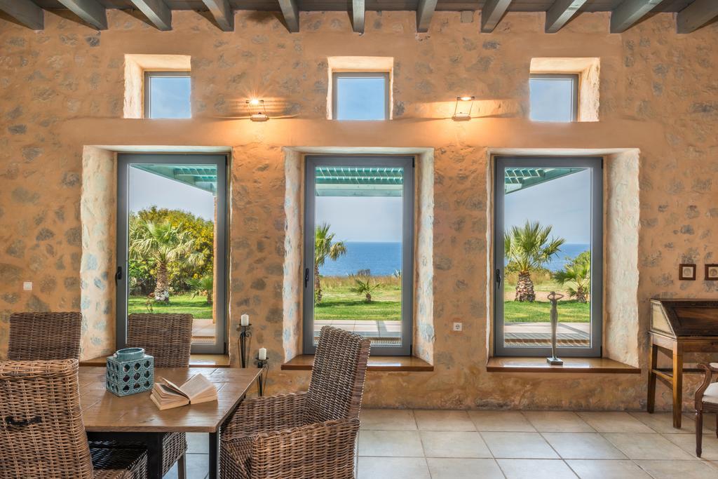 Elafonisi Villas Livadia Kültér fotó