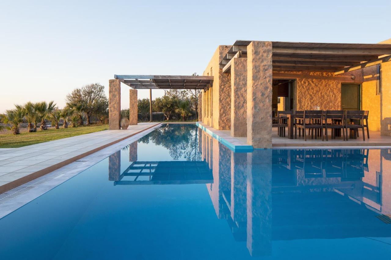 Elafonisi Villas Livadia Szoba fotó